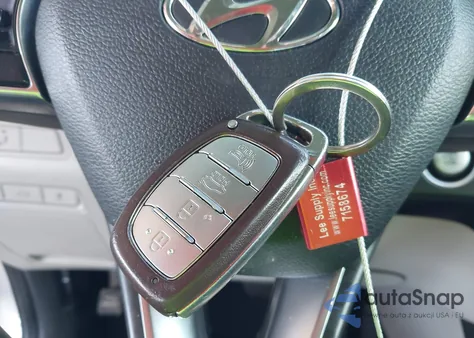 2018 Hyundai Sonata Sel из США, поврежденный, VIN 5NPE34AF2JH635913